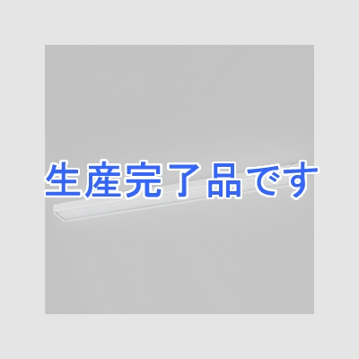 オーデリック LEDベースライト FLR40W×2灯相当 3000lm 1200モジュールタイプ 透明タイプ 昼白色タイプ 5000K  XL251007