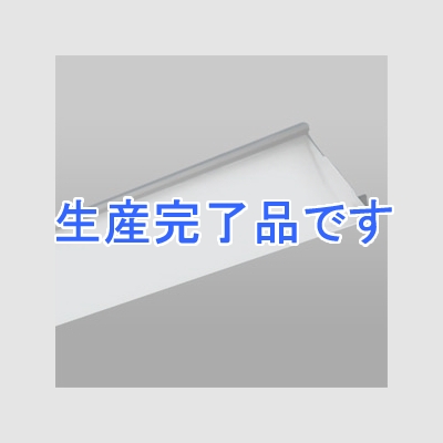 パナソニック 一体型ベースライト ライトバーのみ 《iDシリーズ》 一般タイプ 40形 6900lmタイプ Hf32形×2灯高出力型器具相当 昼白色 非調光タイプ  NNL4600ENCLE9