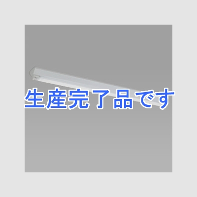 東芝 直付ベース照明器具 逆富士形 40W形 FHF32×1灯 高出力型 ランプ付属  FHT-41307N-PA9