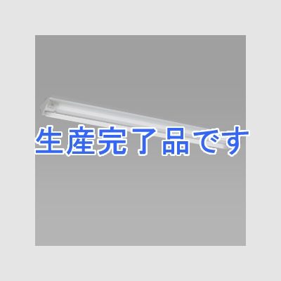 東芝 直付ベース照明器具 逆富士形 40W形 FHF32×2灯 定格出力型 ランプ付属  FHT-42307N-PM9