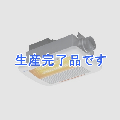 高須産業 浴室換気乾燥暖房機 天井取付タイプ 1室換気タイプ 24時間換気対応  BF-161RX