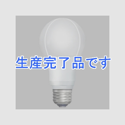 東芝 【生産終了】【ケース販売特価 10個セット】LED電球 一般電球形 一般電球100W形相当 電球色 口金E26 《LED REAL》 全方向タイプ 密閉形器具対応  LDA14L-G/100W_set