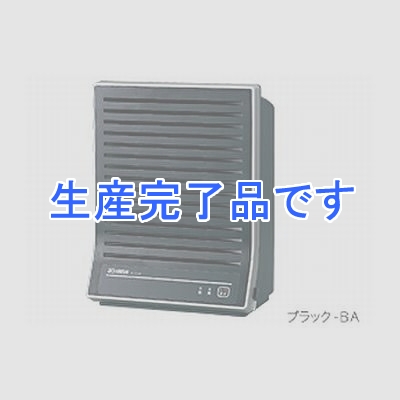 象印 【生産完了】卓上用空気清浄機 ブラック  6畳  PA-ZA06-BA