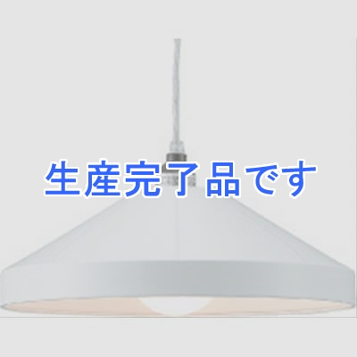 YAZAWA(ヤザワ) 【生産終了】【ボール球100W】ペンダントライト ホワイト  P56WH