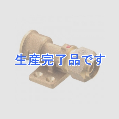 三栄水栓製作所 【生産完了】座付ソケット ロックジョイント 戸建住宅用 ネジ径Rc1/2×パイプ径13A  T6310N-3-13X13A-S