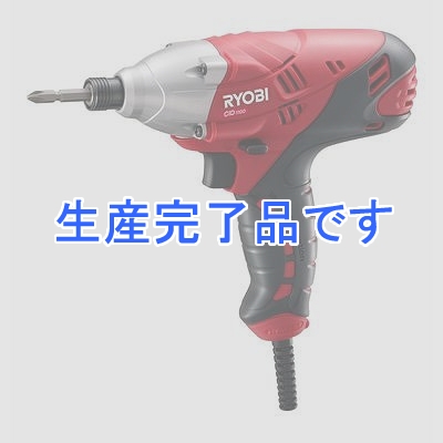 RYOBI(リョービ) 【DIY用ツール】電気インパクトドライバ  CID-1100