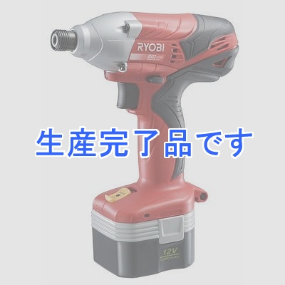 RYOBI(リョービ) 【DIY用ツール】充電式インパクトドライバ  BID-1226