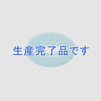 三栄水栓製作所 【生産完了】ヌメリストップ キッチン用 適合サイズ(145・150) ポリプロピレン製 ブルー  PH6532F-7S-LB