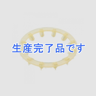 三栄水栓製作所 ヌメリ防止リングキッチン用 PH6532F-7S用カートリッジ ポリプロピレン製  PM76-2-LY