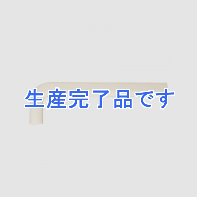 三栄水栓製作所 Pパイプ 洗面所用 樹脂製トラップ用 呼び:32  JH771-66-32