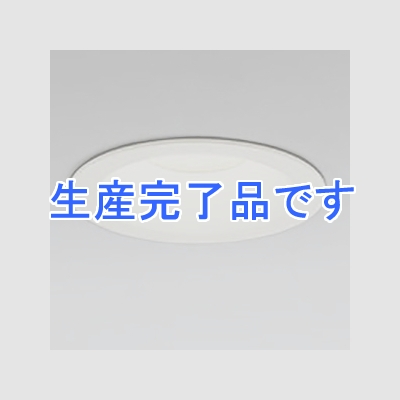 オーデリック LEDダウンライト SB形 埋込穴φ100 白熱灯60Wクラス 拡散配光 光色切替調光 本体色:オフホワイト  OD261079