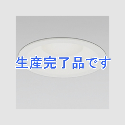 オーデリック LEDダウンライト SB形 埋込穴φ125 白熱灯60Wクラス 拡散配光 光色切替調光 本体色:オフホワイト  OD261077