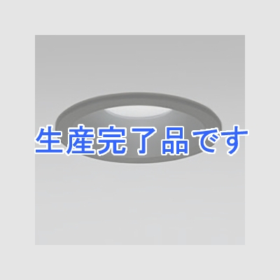 オーデリック LEDダウンライト SB形 埋込穴φ100 白熱灯100Wクラス 拡散配光 非調光 本体色:ブラック 昼白色タイプ 5000K  OD261370