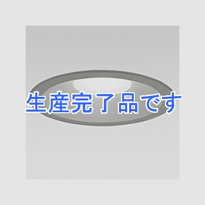 オーデリック 【生産完了】LEDダウンライト SB形 埋込穴φ150 白熱灯100Wクラス 拡散配光 連続調光 本体色:ブラック 昼白色タイプ 5000K  OD261755