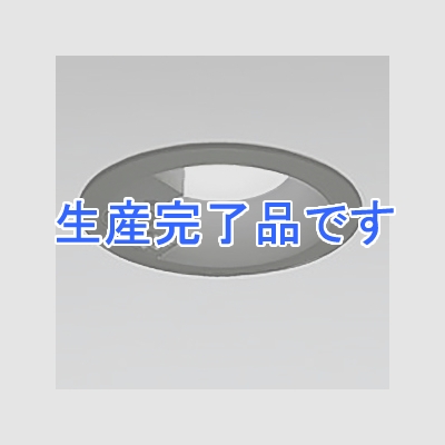 オーデリック LEDダウンライト SB形 埋込穴φ100 白熱灯100Wクラス 拡散配光 非調光 人感センサ付 本体色:ブラック 昼白色タイプ 5000K  OD261739