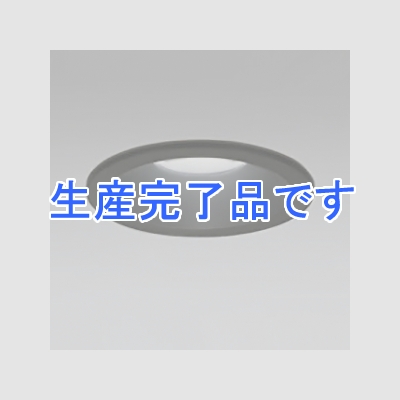 オーデリック LEDダウンライト SB形 埋込穴φ100 白熱灯60Wクラス 拡散配光 非調光 本体色:ブラック 昼白色タイプ 5000K  OD261372