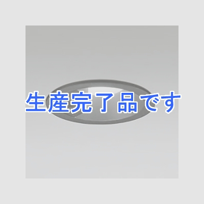 オーデリック LEDダウンライト SB形 埋込穴φ100 白熱灯100Wクラス 拡散配光 非調光 人感センサ付 本体色:ブラック 昼白色タイプ 5000K  OD261315