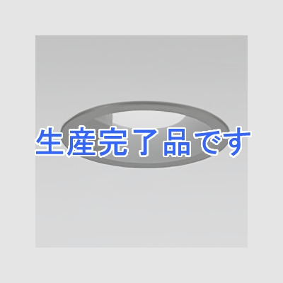 オーデリック LEDダウンライト SB形 埋込穴φ125 白熱灯100Wクラス 拡散配光 非調光 人感センサ付 本体色:ブラック 昼白色タイプ 5000K  OD261307