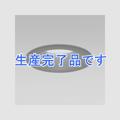 オーデリック LEDダウンライト SB形 埋込穴φ100 白熱灯60Wクラス 拡散配光 連続調光 本体色:ブラック 昼白色タイプ 5000K  OD261331