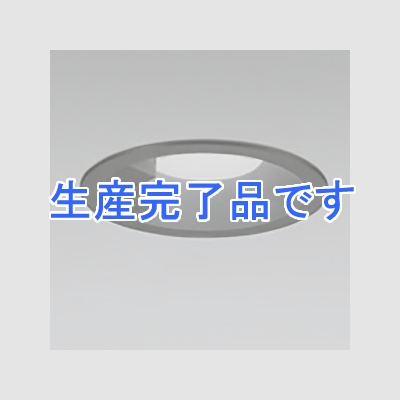 オーデリック LEDダウンライト SB形 埋込穴φ125 白熱灯60Wクラス 拡散配光 非調光 人感センサ付 本体色:ブラック 昼白色タイプ 5000K  OD261311