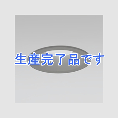 オーデリック LEDダウンライト SB形 埋込穴φ100 白熱灯100Wクラス LED6灯 ミディアム配光 連続調光 本体色:ブラック 昼白色タイプ 5000K  OD261358