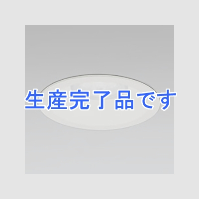 オーデリック LEDダウンライト SB形 埋込穴φ125 白熱灯100Wクラス LED6灯 ミディアム配光 連続調光 本体色:オフホワイト 昼白色タイプ 5000K  OD261360