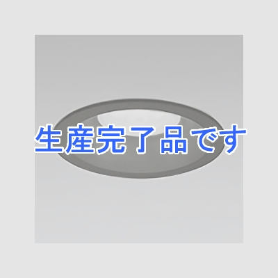 オーデリック LEDダウンライト SB形 埋込穴φ125 白熱灯100Wクラス LED6灯 ミディアム配光 連続調光 本体色:ブラック 昼白色タイプ 5000K  OD261362