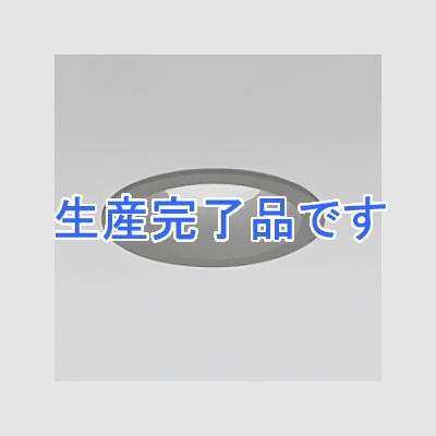 オーデリック LEDダウンライト SB形 埋込穴φ100 白熱灯60Wクラス LED3灯 ミディアム配光 連続調光 本体色:ブラック 昼白色タイプ 5000K  OD261335