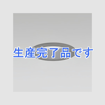 オーデリック LEDダウンライト SB形 埋込穴φ75 白熱灯40Wクラス 拡散配光 非調光 本体色:ブラック 昼白色タイプ 5000K  OD261019