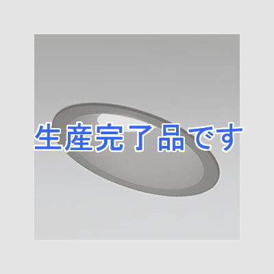 オーデリック LEDダウンライト SB形 傾斜天井用 埋込穴φ150 白熱灯60Wクラス 拡散配光 連続調光 本体色:ブラック 昼白色タイプ 5000K  OD261876