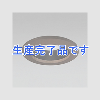 オーデリック LEDダウンライト SB形 埋込穴φ125 白熱灯100Wクラス 拡散配光 連続調光 本体色:木枠(民芸塗) 電球色タイプ 2700K  OD261676