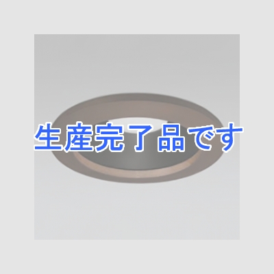 オーデリック LEDダウンライト SB形 埋込穴φ150 白熱灯100Wクラス 拡散配光 連続調光 本体色:木枠(民芸塗) 昼白色タイプ 5000K  OD261683