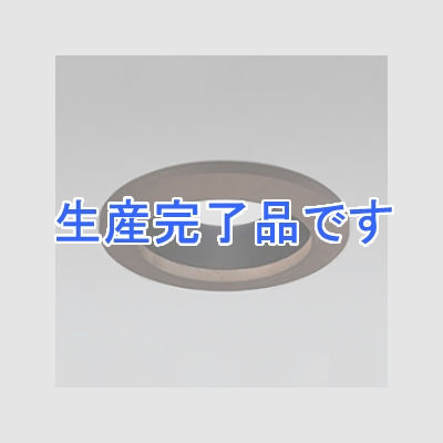 オーデリック LEDダウンライト SB形 埋込穴φ125 白熱灯60Wクラス 拡散配光 連続調光 本体色:木枠(民芸塗) 昼白色タイプ 5000K  OD261679