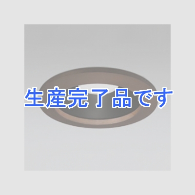 オーデリック LEDダウンライト SB形 埋込穴φ150 白熱灯60Wクラス 拡散配光 連続調光 本体色:木枠(民芸塗) 昼白色タイプ 5000K  OD261687
