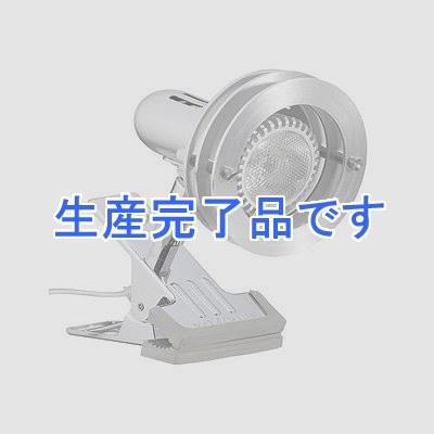 YAZAWA(ヤザワ) 【生産終了】LED電球ハロゲン形クリップライト 電球色  CLLE50EL11SV