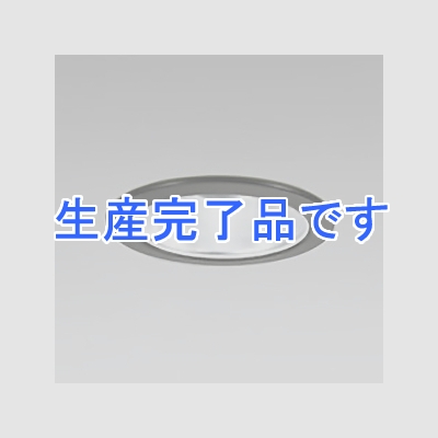 オーデリック LEDダウンライト SGⅠ形 埋込穴φ100 白熱灯60Wクラス 配光角:71° 非調光 本体色:ブラック 昼白色タイプ 5000K  OD262045