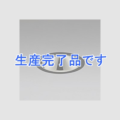 オーデリック LEDダウンライト M形 埋込穴φ100 JDR75Wクラス グレアレス 配光角37° 連続調光 本体色:ブラック 電球色タイプ 3000K  XD258556