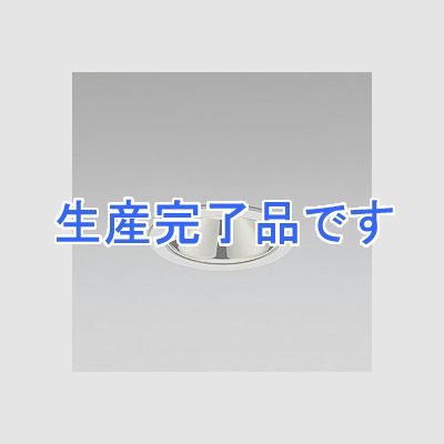 オーデリック LEDダウンライト M形 埋込穴φ75 JDR50Wクラス グレアレス 配光角37° 連続調光 本体色:オフホワイト 電球色タイプ 3000K  XD258921