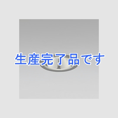 オーデリック LEDダウンライト M形 埋込穴φ75 JDR50Wクラス グレアレス 配光角37° 連続調光 本体色:ブラック 電球色タイプ 3000K  XD258922