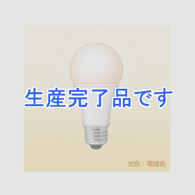 シャープ LED電球ELM  DL-LA51V