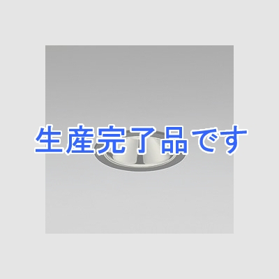 オーデリック LEDダウンライト M形 埋込穴φ75 JDR50Wクラス グレアレス 配光角26° 連続調光 本体色:ブラック 電球色タイプ 3000K  XD258944