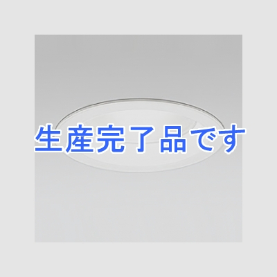 オーデリック LEDダウンライト M形 埋込穴φ150 CDM-TP70Wクラス ワイド配光 非調光 本体色:オフホワイト 昼白色タイプ 5000K  OD301061