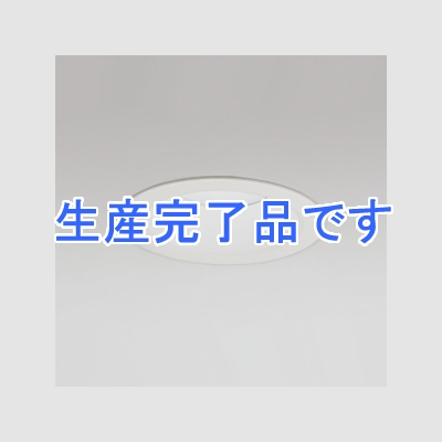 オーデリック LEDダウンライト M形 埋込穴φ125 FHT32Wクラス 拡散配光 非調光 本体色:オフホワイト 昼白色タイプ 5000K  XD258301