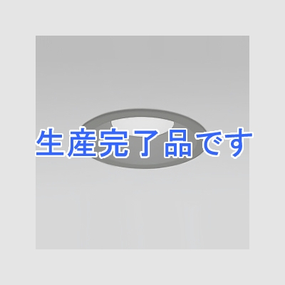 オーデリック LEDダウンライト M形 埋込穴φ125 FHT24Wクラス 拡散配光 連続調光 本体色:ブラック 昼白色タイプ 5000K  XD258229P1