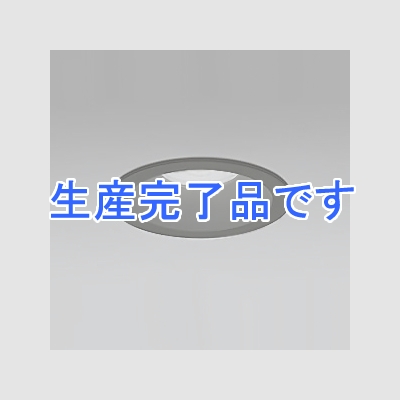 オーデリック LEDダウンライト M形 埋込穴φ100 白熱灯60Wクラス ミディアム配光 連続調光 本体色:ブラック 昼白色タイプ 5000K  XD258178