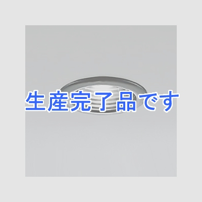 オーデリック LEDダウンライト M形 埋込穴φ70 白熱灯40Wクラス ミニクリプトンレフ形5.4W 配光角52° 非調光 本体色:ブラック 昼白色タイプ 5000K  OD059244ND