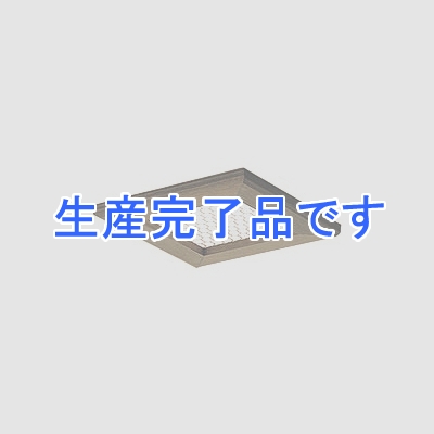 オーデリック LEDダウンライト M形 埋込穴□150 白熱灯100Wクラス 一般電球形5.7W 配光角83° 非調光 本体色:杉(民芸塗) 昼白色タイプ 5000K  OD063145ND