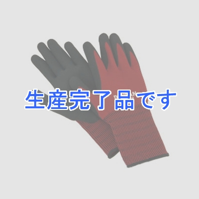 ジェフコム 【生産終了品】電工カラーグローブ LLサイズ 背抜きタイプ 手首ロングタイプ 6双組  NDG-52LL-6S