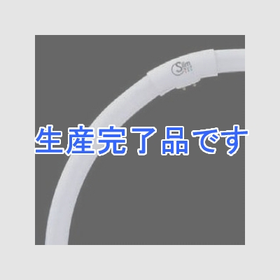 東芝 【ケース販売特価 5本セット】高周波点灯専用形蛍光ランプ ネオスリムZ 環形 サークライン 13形 3波長形昼光色  FHC13ED-Z_set