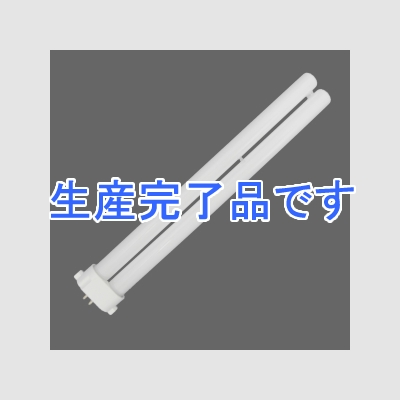 パナソニック 【生産完了】コンパクト形蛍光灯 《ツイン蛍光灯 ツイン1(2本ブリッジ)》 36W 3波長形電球色  FPL36EX-L